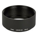 《新品アクセサリー》 Kenko (ケンコー) レンズメタルフード レンズ側52mm フード先端側55mm ブラック【KK9N0D18P】