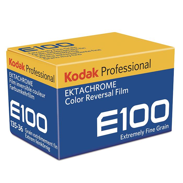 《新品アクセサリー》 Kodak（コダック） Ektachrome E100 135 36枚撮り※こちらの商品はお1人様10点限りとさせていただきます。