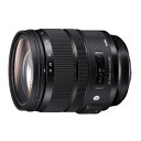 《新品》 SIGMA (シグマ) A 24-70mm F2.8 DG OS HSM (キヤノンEF用) Lens 交換レンズ 【KK9N0D18P】