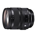 《新品》 SIGMA (シグマ) A 24-70mm F2.8 DG OS HSM (キヤノンEF用)[ Lens | 交換レンズ ]【KK9N0D18P】 その1