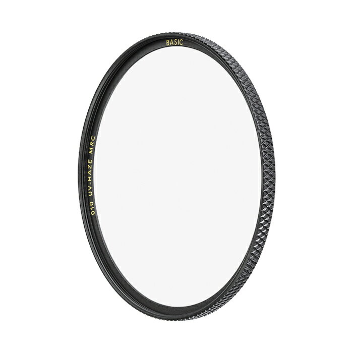 《新品アクセサリー》 B W (ビープラスダブリュー) UVフィルター BASIC UV MRC 77mm 
