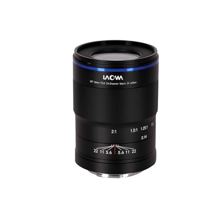 《新品》LAOWA（ラオワ）50mm F2.8 2X ULTRA MACRO APO（マイクロフォーサーズ用） [ Lens | 交換レンズ ]　【KK9N0D18P】〔納期未定・予約商品〕