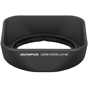《新品アクセサリー》 OLYMPUS (オリンパス) レンズフード LH-40【KK9N0D18P】