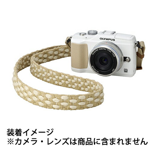 《新品アクセサリー》 OLYMPUS (オリンパス) ショルダーストラップ CSS-S114【KK9N...