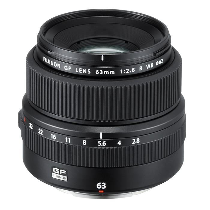 《新品》 FUJIFILM（フジフイルム） フジノン GF63mm F2.8 R WR【下取交換なら 40,000-引き】 Lens 交換レンズ 【KK9N0D18P】