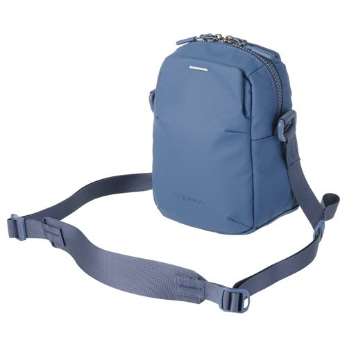 《新品アクセサリー》 HAKUBA (ハクバ) プラスシェルストリーム ショルダーポーチ SP-STSPNV ネイビー【KK9N0D18P】