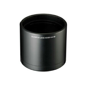 交換レンズ用アクセサリー, レンズフード  OLYMPUS LH-49ED60mmF2.8 MacroKK9N0D18P