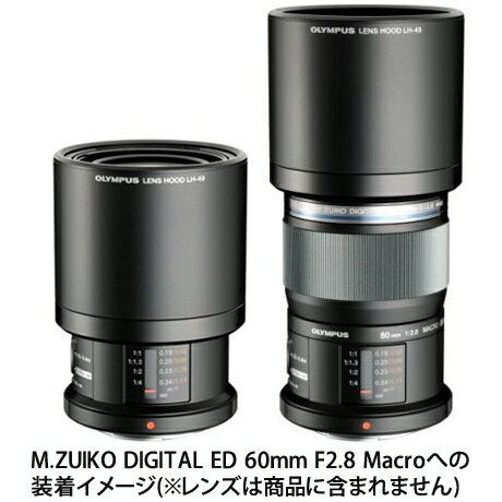 �Կ��ʥ��������꡼�� OLYMPUS�ʥ����ѥ��� ��󥺥ա��� LH-49��ED60mmF2.8 Macro�ѡˡ�KK9N0D18P��