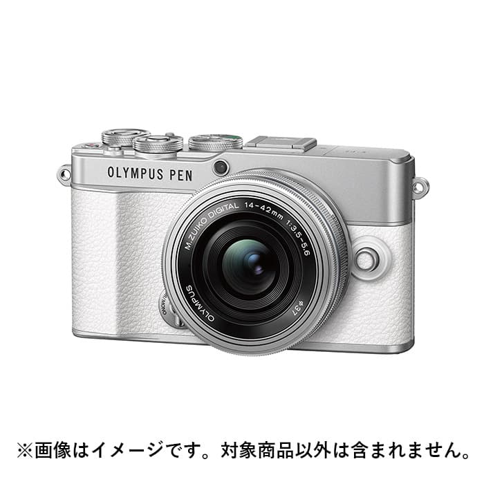 �Կ��ʡ�OLYMPUS (�����ѥ�) PEN E-P7 �ܥǥ� �ۥ磻��[ �ߥ顼�쥹��㥫��� | �ǥ������㥫��� | �ǥ����륫��� ] ��KK9N0D18P��