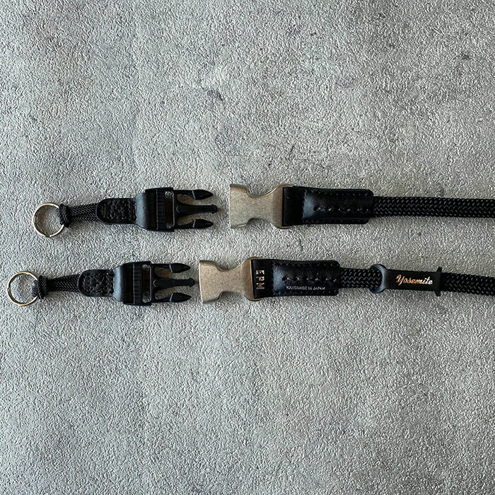 �Կ��ʥ��������꡼�� YOSEMITE�ʥ襻�ߥơ� YOSEMITE CAMERA STRAP PRO PLUS 111cm MAD BLACK��KK9N0D18P�� [ ���ȥ�å� ]