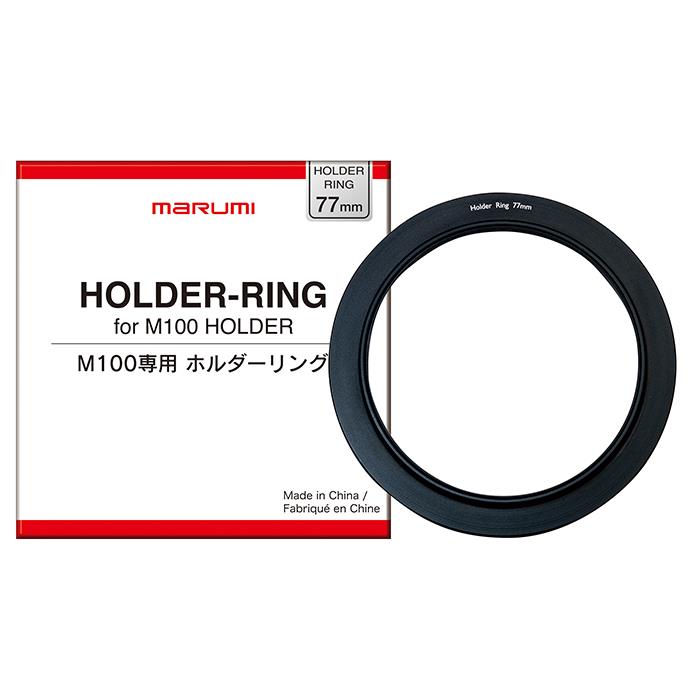 �Կ��ʥ��������꡼�� marumi (�ޥ��) �ۥ������� 77mm for M100��KK9N0D18P��