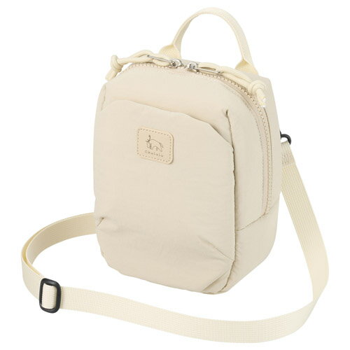 《新品アクセサリー》 HAKUBA (ハクバ) Chululu (チュルル) ルモ ミニショルダーバッグ SCH-LUMSBE ベージュ【KK9N0D18P】