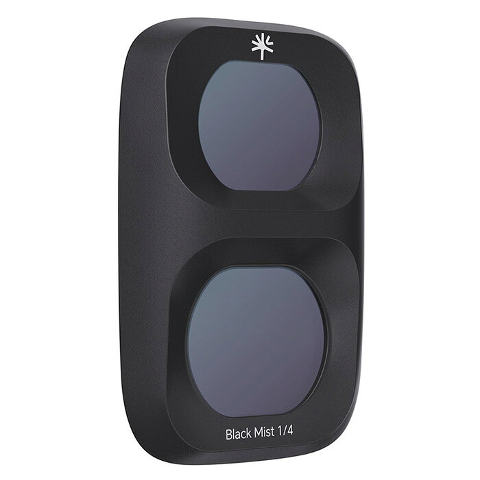 《新品アクセサリー》 PGYTECH（ピージーワイテック） ブラックミスト1/4フィルター DJI Osmo Pocket 4P用 P-60B-013 【KK9N0D18P】