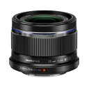 【あす楽】《新品》 OLYMPUS（オリンパス） M.ZUIKO DIGITAL 25mm F1.8 ブラック(マイクロフォーサーズ) [ Lens | 交換レンズ ]【KK9N0D18P】