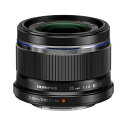 《新品》 OLYMPUS（オリンパス） M.ZUIKO DIGITAL 25mm F1.8 ブラック(マイクロフォーサーズ) 