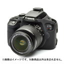 《新品アクセサリー》 Japan Hobby Tool(ジャパンホビーツール) イージーカバー Canon EOS Kiss X90用 ブラック【KK9N0D18P】 カメラケース