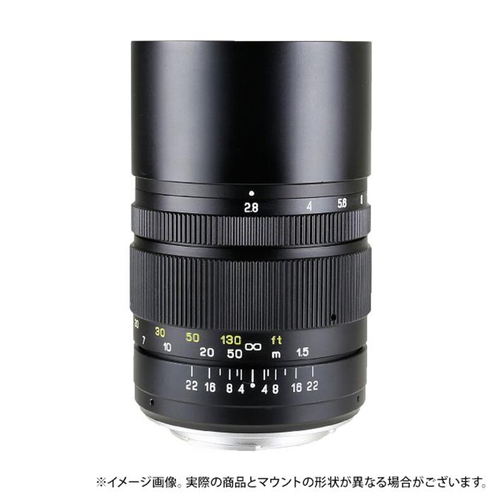 ZHONG YI ICAL CREATOR 135mm F2.8 II (ペンタックス用) [ Lens | 交換レンズ ]〔メーカー品〕