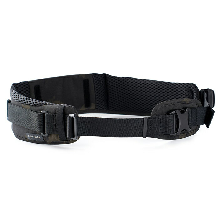 《新品アクセサリー》 PGYTECH (ピージーワイテック) OneMo フォトグラファーズ ウエストベルト P-CB-584 ダークナイトカモ【KK9N0D18P】(2.0)