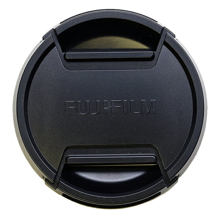 《新品アクセサリー》 FUJIFILM (フジフイルム) レンズキャップ FLCP-77