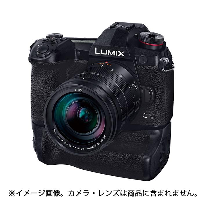 �Կ��ʥ��������꡼�� Panasonic (�ѥʥ��˥å�) �Хåƥ꡼����å� DMW-BGG9��DC-G9 PRO���ѥХåƥ꡼����åסۡ�KK9N0D18P��