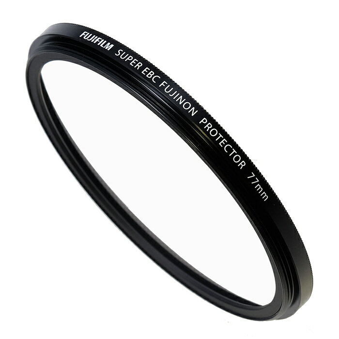 《新品アクセサリー》 FUJIFILM (フジフイルム) プロテクトフィルター 77mm PRF-77【KK9N0D18P】