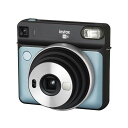 《新品》FUJIFILM (フジフイルム) instax SQUARE SQ6 チェキスクエア アクアブルー【ましかくチェキ フィルムたっぷり20枚プレゼントキャンペーン】【KK9N0D18P】〔メーカー取寄品〕