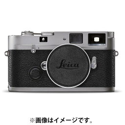《新品》 Leica（ライカ） MP 0.72ボディ （シルバー）【KK9N0D18P】