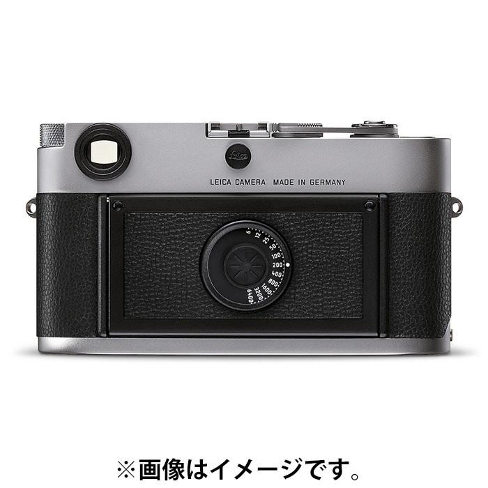 《新品》Leica（ライカ）MP0.72ボディ（シルバー）【KK9N0D18P】