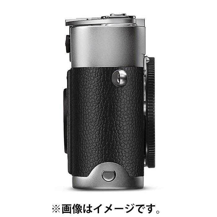 《新品》Leica（ライカ）MP0.72ボディ（シルバー）【KK9N0D18P】
