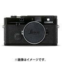 《新品》 Leica（ライカ） MP 0.72ボディ （ブラックペイント）