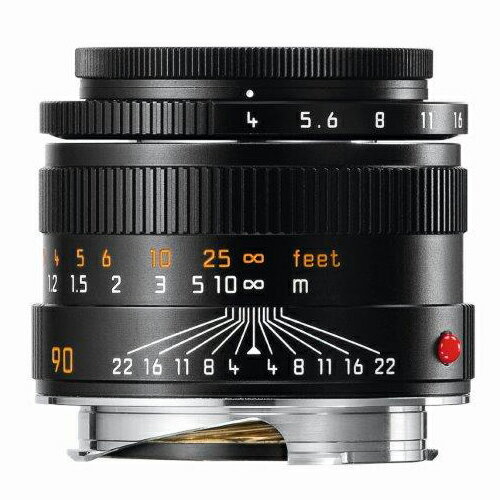 カメラ・ビデオカメラ・光学機器, カメラ用交換レンズ  Leica M90mm F46bit) Lens KK9N0D18P