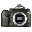《新品》 PENTAX（ペンタックス） KP ボディ ブラック[ デジタル一眼レフカメラ | デジタル一眼カメラ | デジタルカメラ ]【KK9N0D18P】