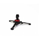 《新品アクセサリー》 Manfrotto (マンフロット) XPRO monopod+ フルード ビデオ一脚ベース MVMXPROBASE 【KK9N0D18P】〔メーカー取寄品〕