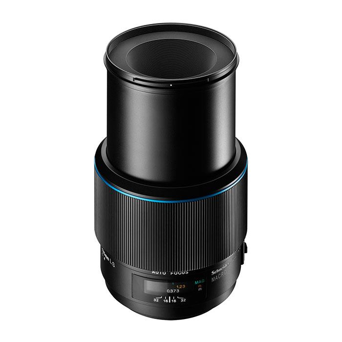 《新品》 PHASE ONE (フェーズワン) Schneider Kreuznach 120mm LS Macro F4.0 Blue Ring(73076)〔メーカー取寄品〕