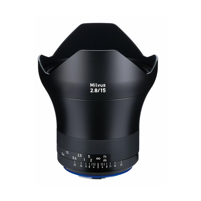 Carl Zeiss カールツァイス Milvus 15mm F2.8 ZE キヤノンEF用 [ Lens | 交換レンズ ]【KK9N0D18P】 〔メーカー取寄品〕