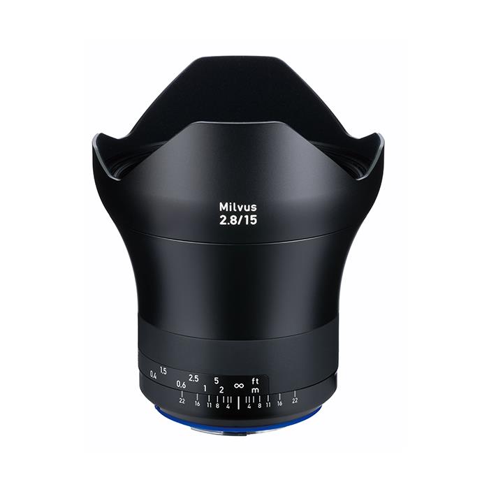 《新品》Carl Zeiss (カールツァイス) Milvus 15mm F2.8 ZE（キヤノンEF用）