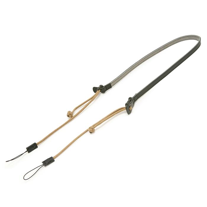 《新品アクセサリー》 ARTISAN&ARTIST (アルティザンアンドアーティスト) パラコードカメラストラップ ACAM-P12 TAN タン【KK9N0D18P】 [ ストラップ ]
