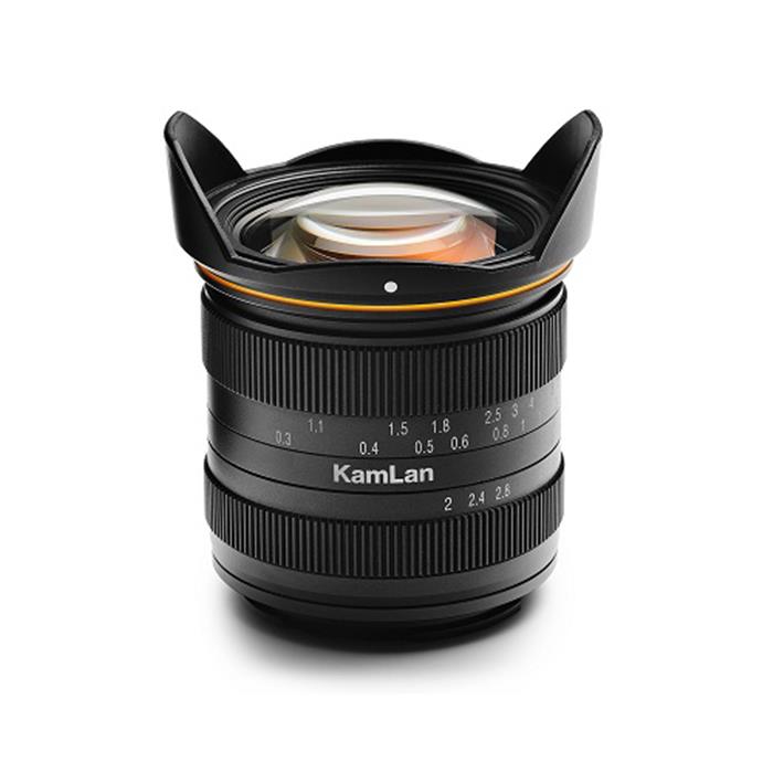 《新品》 KAMLAN（カムラン） 15mm F2 (EOS M用) [ Lens | 交換レンズ ]【KK9N0D18P】〔メーカー取寄品〕