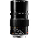 《新品》 Leica（ライカ） アポ テリート M135mmF3.4 ブラック Lens 交換レンズ 【KK9N0D18P】〔メーカー取寄品〕