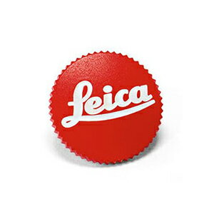 楽天マップカメラ楽天市場店《新品アクセサリー》 Leica （ライカ） レリーズボタン　LEICA 12mm レッド【KK9N0D18P】【メーカー価格改定対象（2024年6月12日より）】