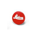 《新品アクセサリー》 Leica (ライカ) レリーズボタン LEICA 8mm レッド