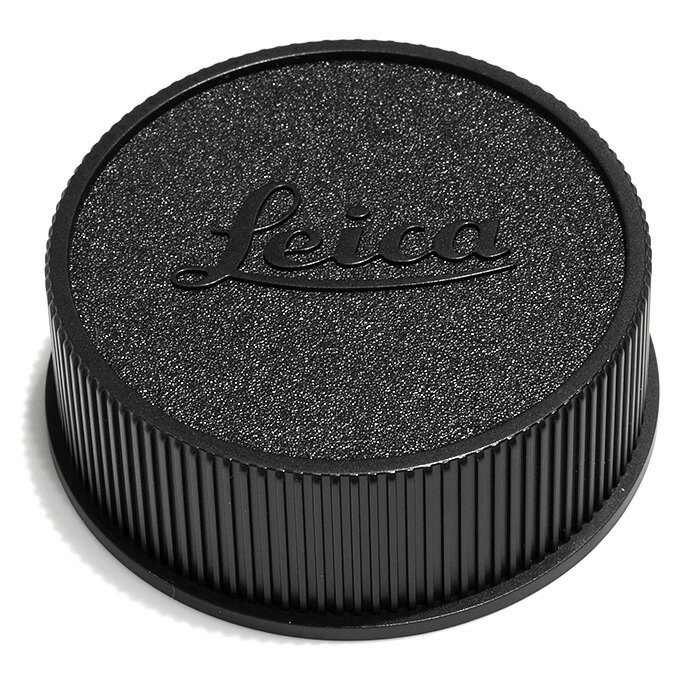 《新品アクセサリー》 Leica（ライカ） レンズリアキャップM用【KK9N0D18P】【メーカー価格改定対象(2024年6月12日より)】