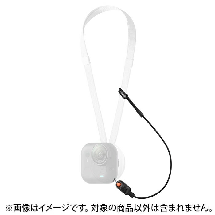 乐天商城 - 《新品アクセサリー》 Insta360 (インスタサンロクマル) GO Ultra クイックリリース安全コード CINSBBEQ ブラック【KK9N0D18P】