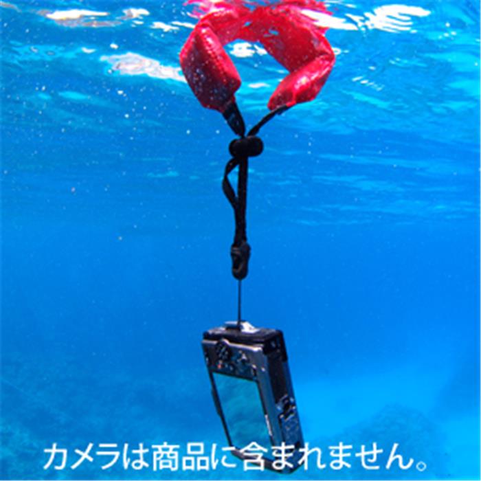 《新品アクセサリ》 OLYMPUS (オリンパス) フロートハンドストラップCHS-09【KK9N0D18P】〔メーカー取寄品〕 [ ストラップ ]