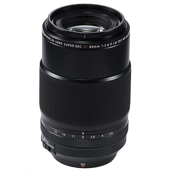 《新品》 FUJIFILM（フジフイルム） フジノン XF80mm F2.8 R LM OIS WR Macro【下取交換なら\25,000-引き】【KK9N0D18P】