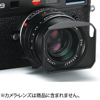 《新品アクセサリー》Leica(ライカ)レンズフード35mmF1.4