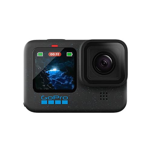 《新品》GoPro (ゴープロ) HERO12 Black CHDHX-121-FW [ ウェアラブルカメラ ]【KK9N0D18P】