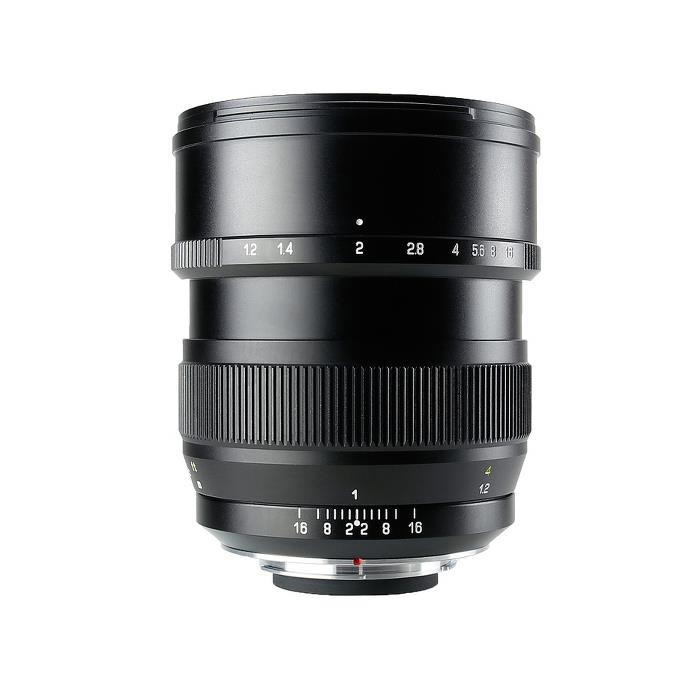 《新品》ZHONG YI OPTICAL SPEEDMASTER 85mm F1.2 (ニコンF用) [ Lens | 交換レンズ ]【KK9N0D18P】