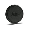 《新品アクセサリー》 Leica（ライカ） Sシステム レンズリアカバー【KK9N0D18P】【生産完了品】