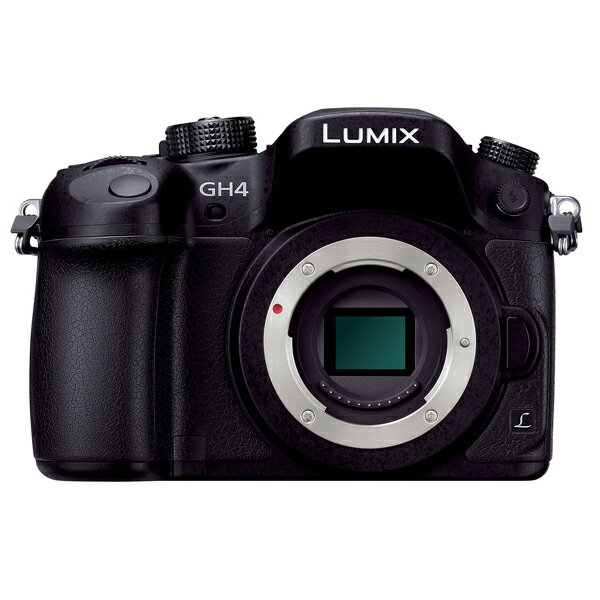 《新品》 Panasonic（パナソニック） LUMIX DMC-GH4 ボディ[ ミラーレス一眼カメラ | デジタル一眼カメラ | デジタルカメラ ]